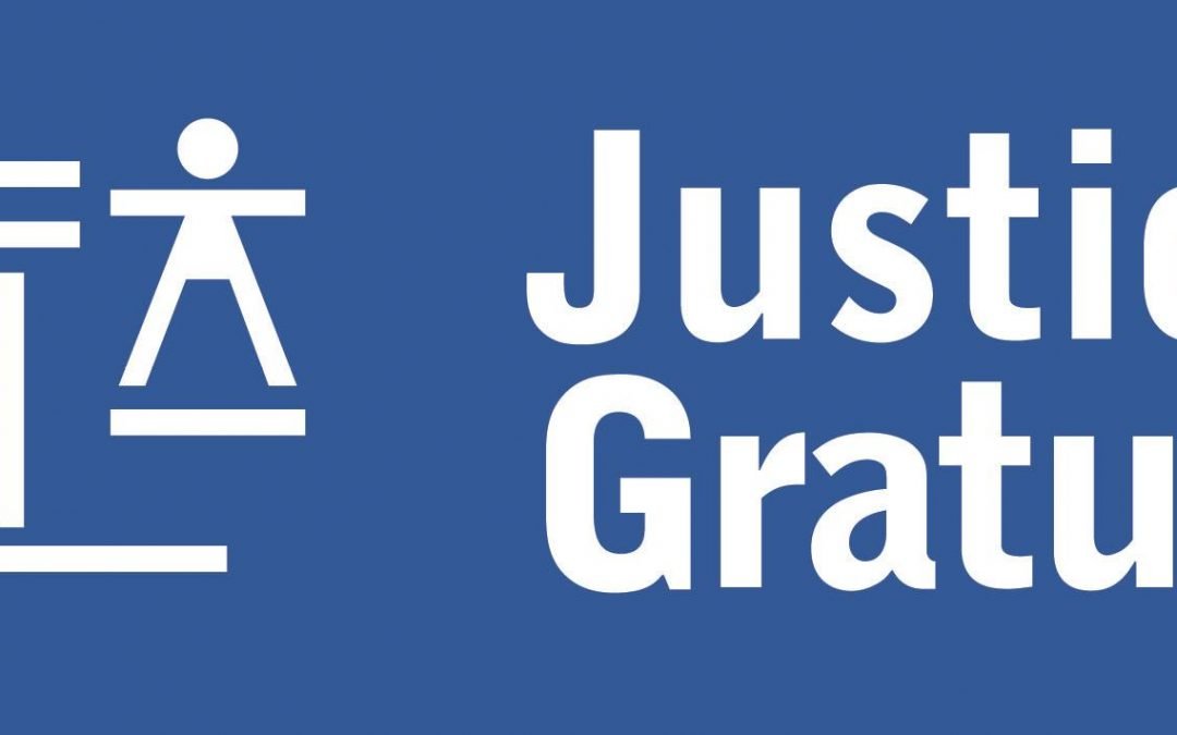 Proyecto de Ley de Justicia Gratuita
