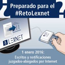 JORNADA LEXNET. 3 DE NOVIEMBRE