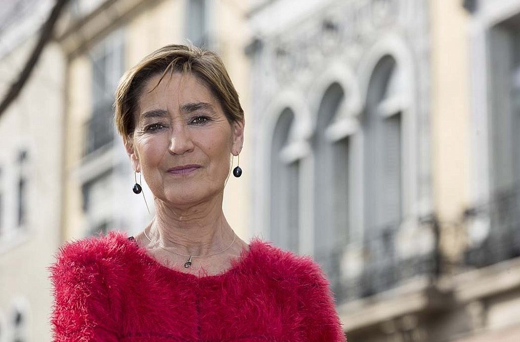 La presidenta del Consejo General de la Abogacía recibirá la Banda Dorada de Honor en el Día del Palentino Ausente